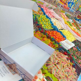 Box caramelle - grande 25€