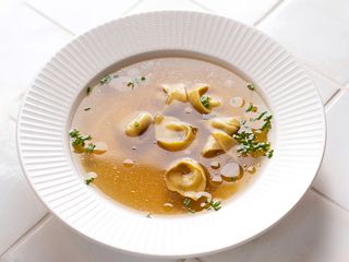 ROSÓŁ Z KURY JAK U WŁOSKIEJ BABCI