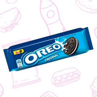 Galleta Oreo pack 6 ups