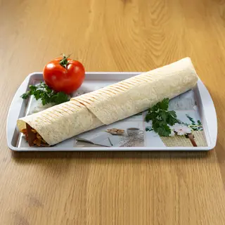 Rollo Kebab Tortilla Mega z serem