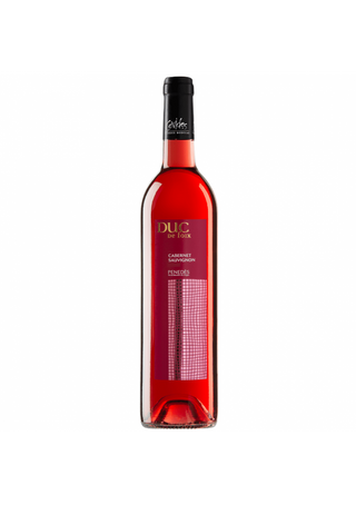 Vino Rosado Duc De Foix (750 Ml.)