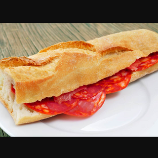 Bocadillo De Chorizo