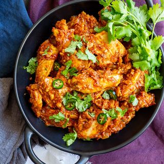Bhuna chicken