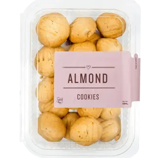 Almond Cookie 180g
