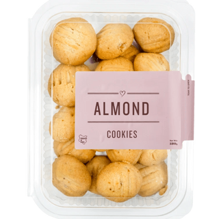 Almond Cookie 180g