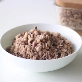Rice And Beans