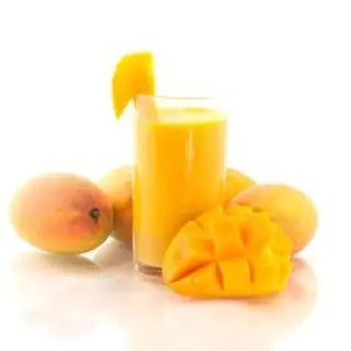 Zumo de mango 12 oz
