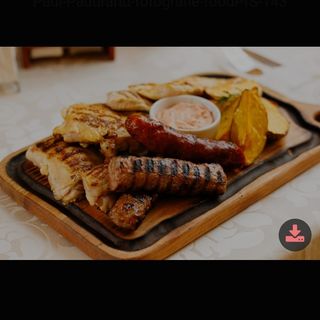 Platoul drumețului (2 persoane)