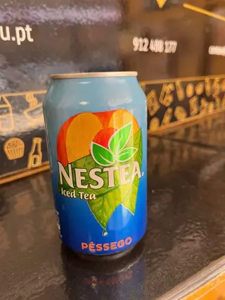 Ice Tea Pessego