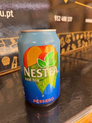 Ice Tea Pessego
