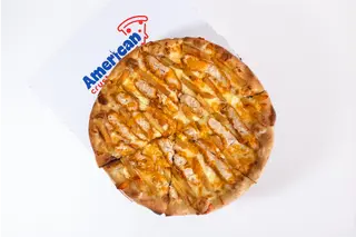 Pizza Crispy