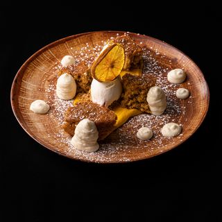 Tarta De Zanahoria