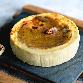 C4. Cheesecake De Pistatxo