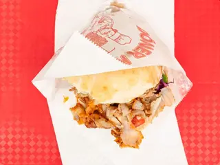 Panino kebab