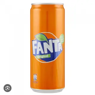 Fanta 33cl