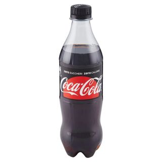 Coca-Cola Zero Zuccheri Zero Calorie