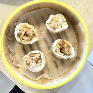 SAO MAI DE ARROZ 4UDS糯米烧卖