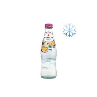 Água c/ Gás Pedras Maracujá 25cl