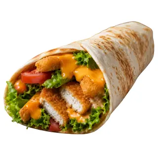 Wraps Nuggets