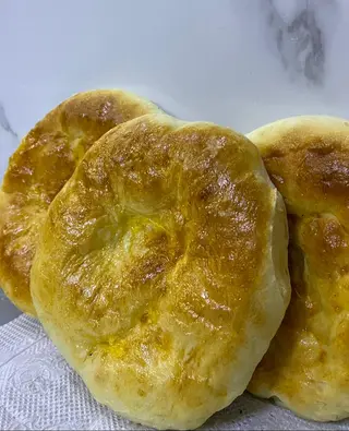 Хлеб собственного приготовления