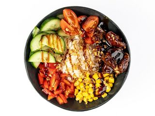 Боул з куркою (400g)