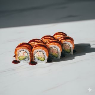 Diablo roll 8  pezzi