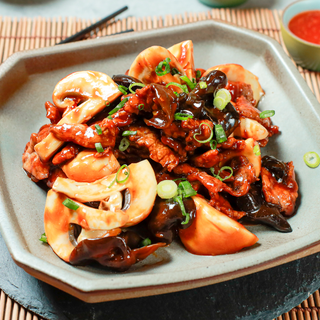 VITA CU CIUPERCI SI URECHI DE LEMN 360 GR