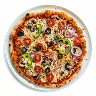 Pizza Vegetariană Ø32cm