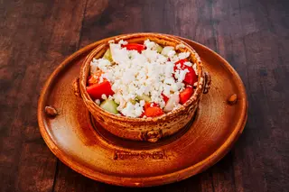 Šopska  salata