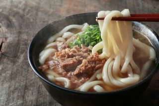 Udon Con Cerdo