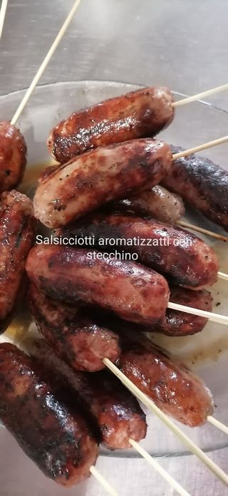 Salsiccia di maiale