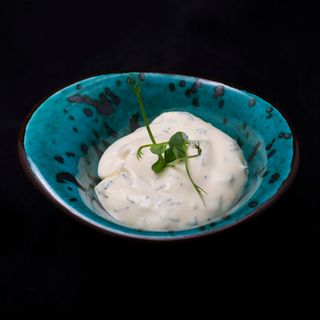 Соус вершково-сирний (50г)