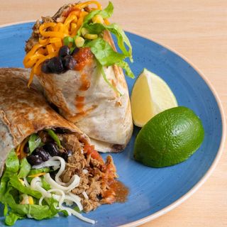 Burrito XXL Carnitas
