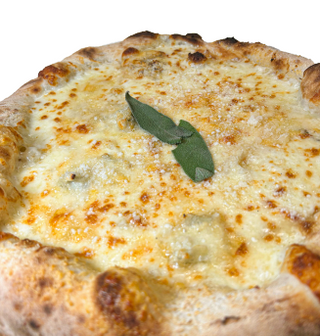 Pizza De 5 Quesos (32 Cm.)