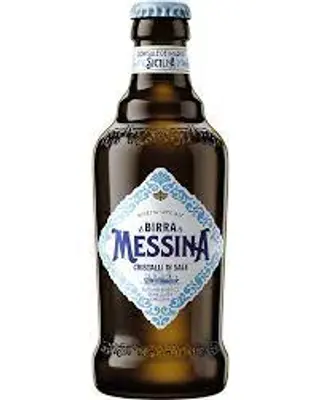 Birra Messina 33 Clccristalli Di Sale
