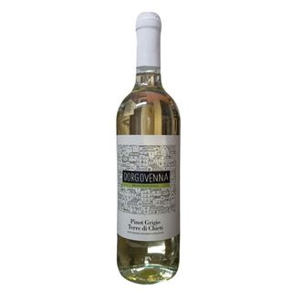 VINO BLANCO BORGOVENNA