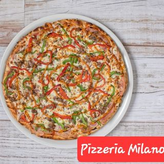 Pizza Mariachi (35 Cm.)