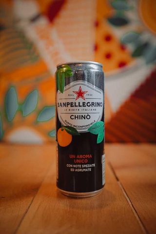 Chinotto San Pellegrino