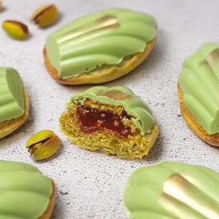 Мадлен Фисташковый (60г)