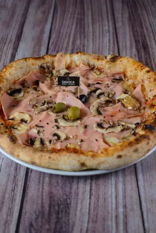 Pizza Capricciosa