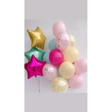 Compoziție Din Baloane Cu Heliu Nr.18