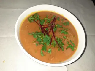 Lamb Kashmiri