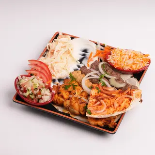 Grillades Mixtes