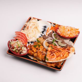 Grillades Mixtes
