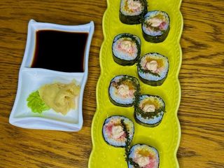 ФУТОМАКІ ТУНЕЦЬ СПАЙСІ (240/30g)