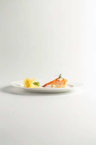 Суші з тигровою креветкою (40г)