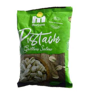 Pistaches grillées salées 150g - MARJANE