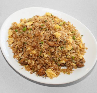 Arroz chaufa
