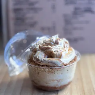 Tres Leches , vaso