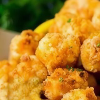 Camarão Popcorn (10 peças)